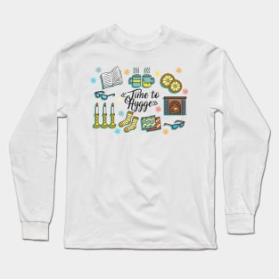 Cozy Hygge Long Sleeve T-Shirt